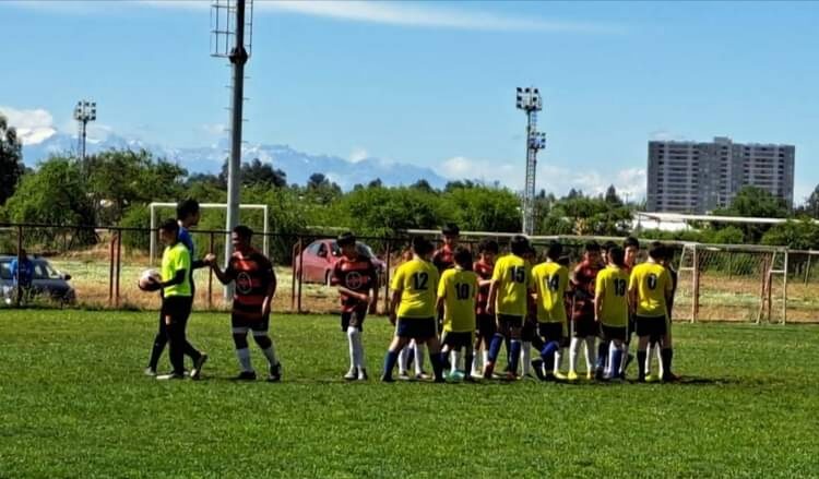 Broquitas de la Villa partieron con su torneo de transición y van por segunda patita