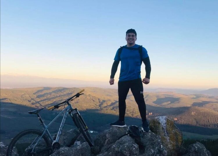 Pesar por asesinato de deportista talquino ex campeón nacional