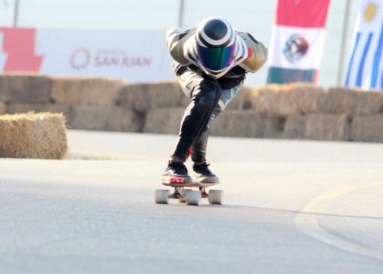 Talquino busca apoyo para Mundial de emergente deporte