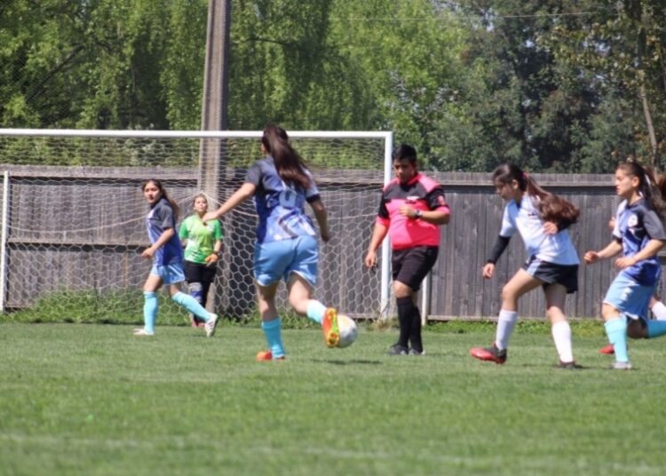 Liga Femenina del Maule tendrá un domingo de acción