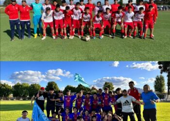 Lontué-Linares: Final regional en primera infantil con horario ratificado