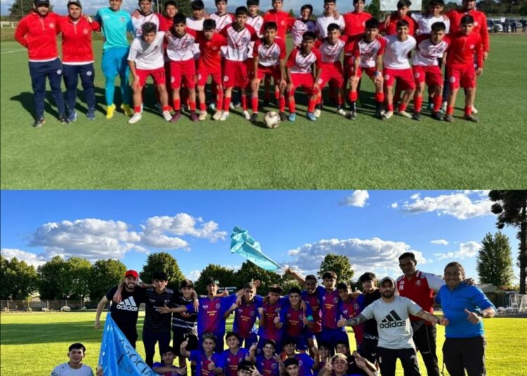 Lontué-Linares: Final regional en primera infantil con horario ratificado