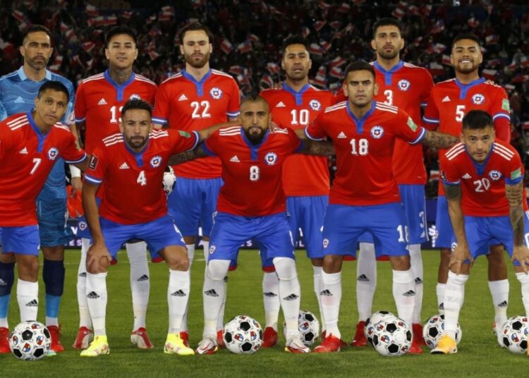 Dos ex Rangers serían parte de oncena de Chile para enfrentar a selección mundialista