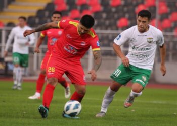 ¿Independiente de Cauquenes se mantendría en Segunda División?