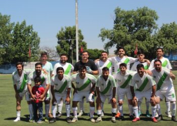 Laborales quedaron prendidos y jugarán los partidos finales