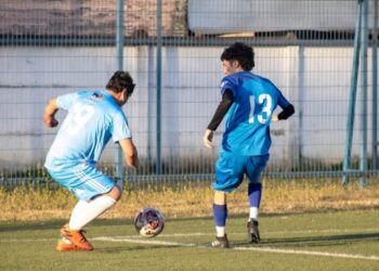 Asofútbol Talca se pone al rojo vivo a cinco fechas del cierre