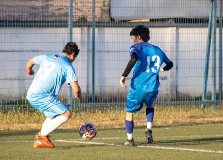 Asofútbol Talca se pone al rojo vivo a cinco fechas del cierre