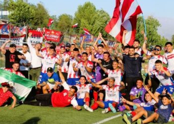 “Depo” dará la vuelta olímpica con su gente en la última fecha del octogonal final