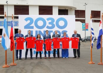 Chile se ilusiona con recibir nuevamente un Mundial