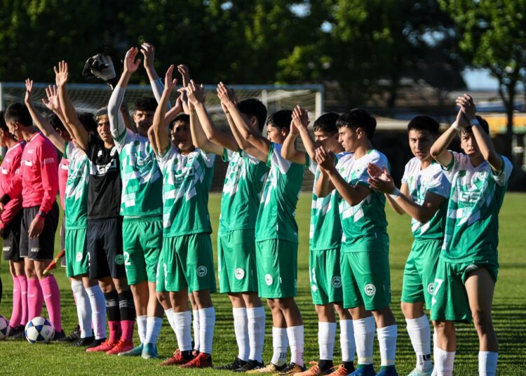 “Conti” Unido conoció su llave para ir por el título en torneo de novatos