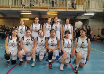 Equipos maulinos disputarán este fin de semana torneo de básquetbol U-15