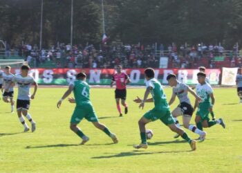 “Perla del Maule” recibirá las definiciones  del torneo de novatos de Tercera División