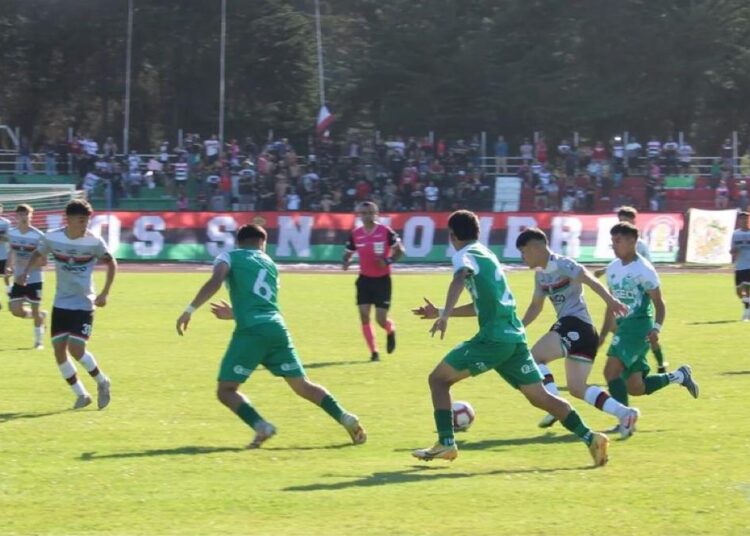 “Perla del Maule” recibirá las definiciones  del torneo de novatos de Tercera División