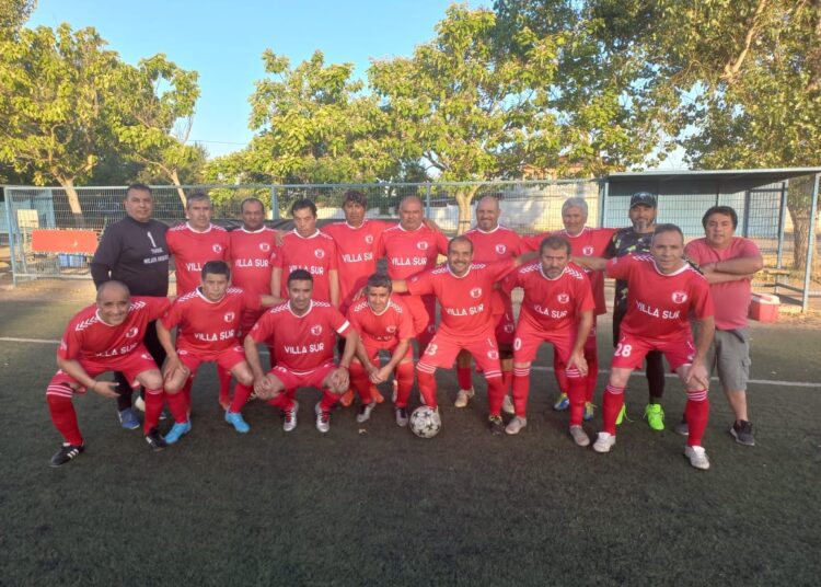 Será una jornada de vueltas olímpicas para los campeones de la Andaba