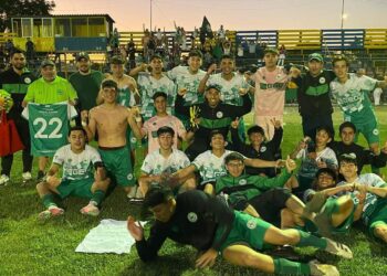 El “Conti” Unido se instaló en la semifinal de torneo sub-18 de Tercera