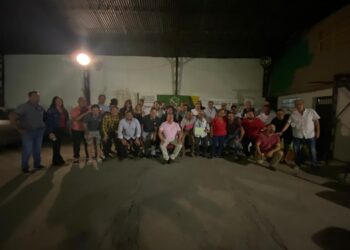 La “Nueva” celebró sus 60 pepas con un vino de honor