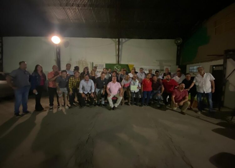 La “Nueva” celebró sus 60 pepas con un vino de honor