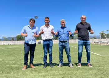 Gerente del fútbol formativo y femenino del Curi: “Traeremos a los mejores de la zona”