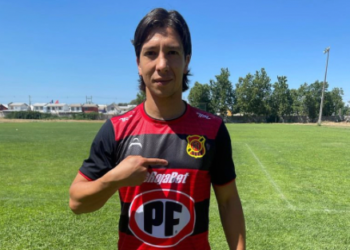 Juan Abarca: “Defenderé al máximo esta camiseta, por derecha, izquierda, central o al arco si me toca”