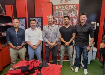 Rangers se coloca plazo para la conformación del plantel