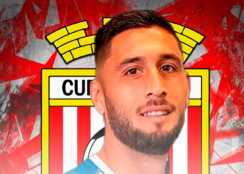 El “Curi” anunció delantero como regalo de Navidad