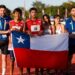 Deportistas locales siguen marcando tendencia en Sudamericano Escolar
