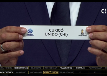 Curicó Unido ya tiene rival para la fase II de Copa Libertadores