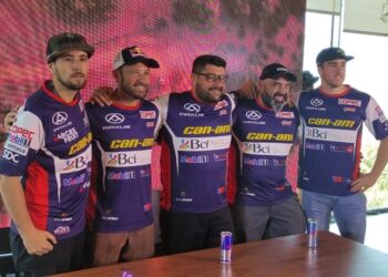 “Chaleco” comenzará una nueva aventura en el Rally Dakar