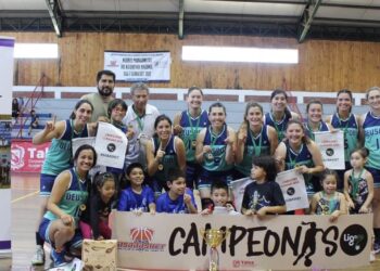 Liga 7 Femenina culminó con una jornada llena de emociones