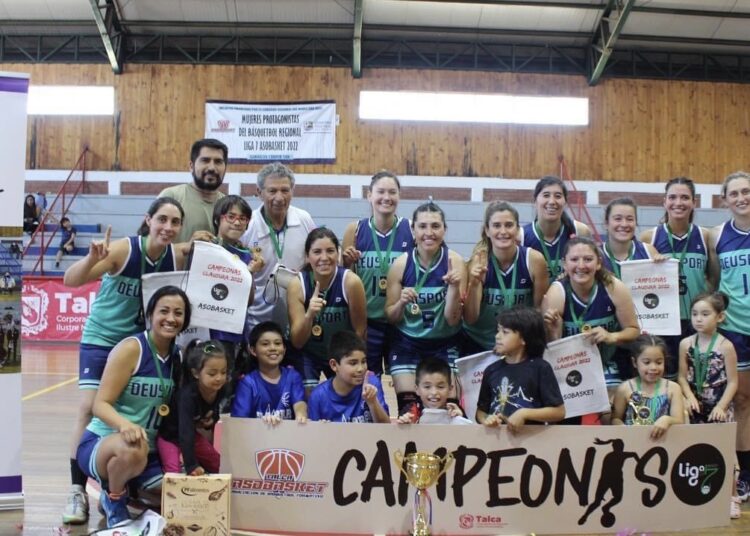 Liga 7 Femenina culminó con una jornada llena de emociones