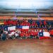Maulinos ya están en Paraguay para  representar a Chile en Sudamericano Escolar