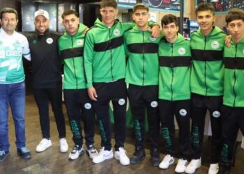 Constitución inicia llave de semifinales en torneo de novatos de Tercera