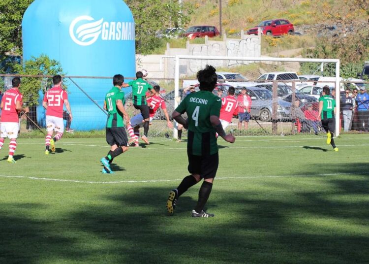 Villa San Agustín pone en escena a los muchachos del Grupo B