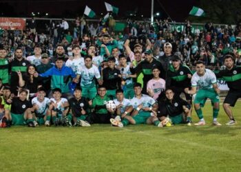 Constitución Unido cierra 2022 disputando el bronce del torneo sub-18 de Tercera