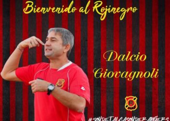 ¡Ratificado Dalcio Giovagnoli como DT de Rangers!