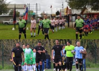 ¡Felicidades a las y los futbolistas amateur en su día!