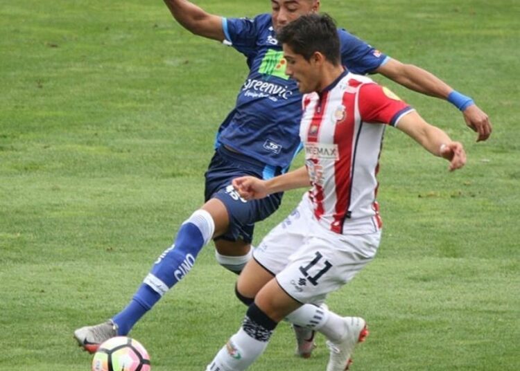 Villalegrino jugará en equipo de Primera “B”