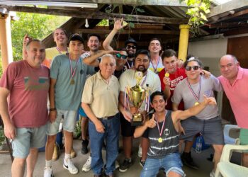 Rangers de Vista Hermosa apagó 69 velitas con grandes proyectos