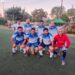 Primeros semifinalistas listeilor del torneo de futbolito de los servicios públicos