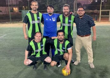 Los cuatro elencos más pulentos del torneo de los Servicios Públicos están en semi