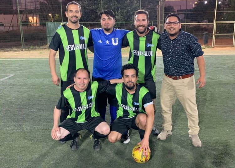 Los cuatro elencos más pulentos del torneo de los Servicios Públicos están en semi