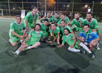 Serviu la hizo de oro en el futbolito de los servicios públicos