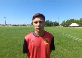 Diego Luna y consideración de Giovagnoli: “Es una motivación extra y espero seguir”