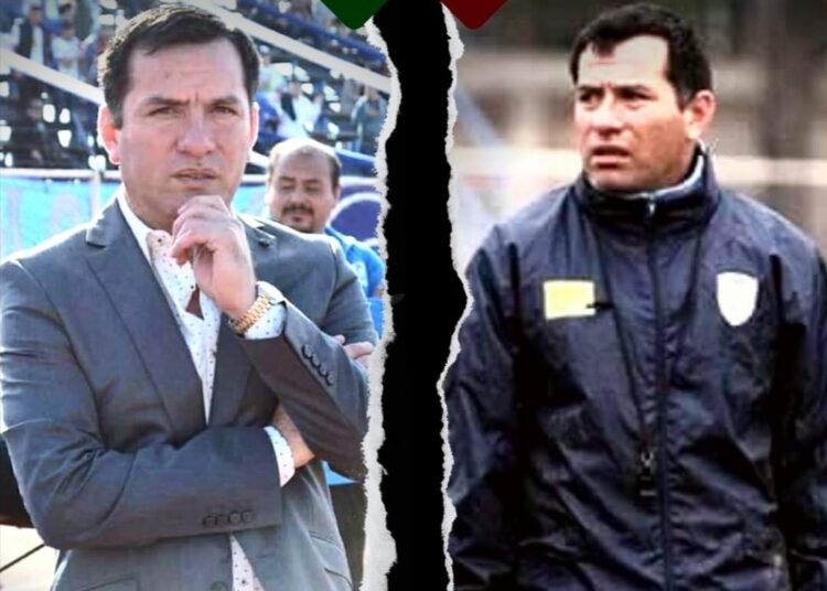 Ex jugador de Rangers es el nuevo DT de Buenos Aires de Parral