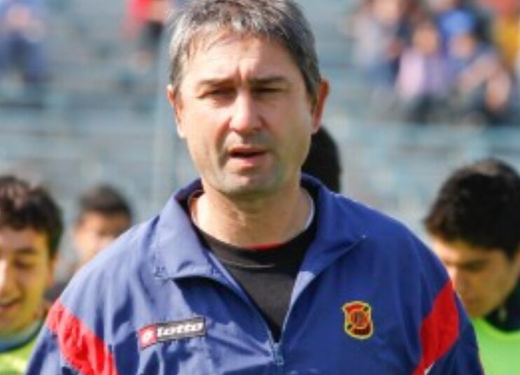 Con horario definido la presentación de Dalcio en el Rojinegro