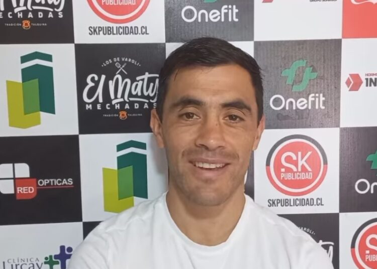 Ábalos y arribo de Dalcio: “Nos sacará rendimiento a cada uno de nosotros”