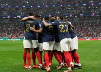 Francia es el otro finalista y jugará ante Argentina