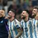 Argentina campeón del Mundial y bajó su tercera estrella