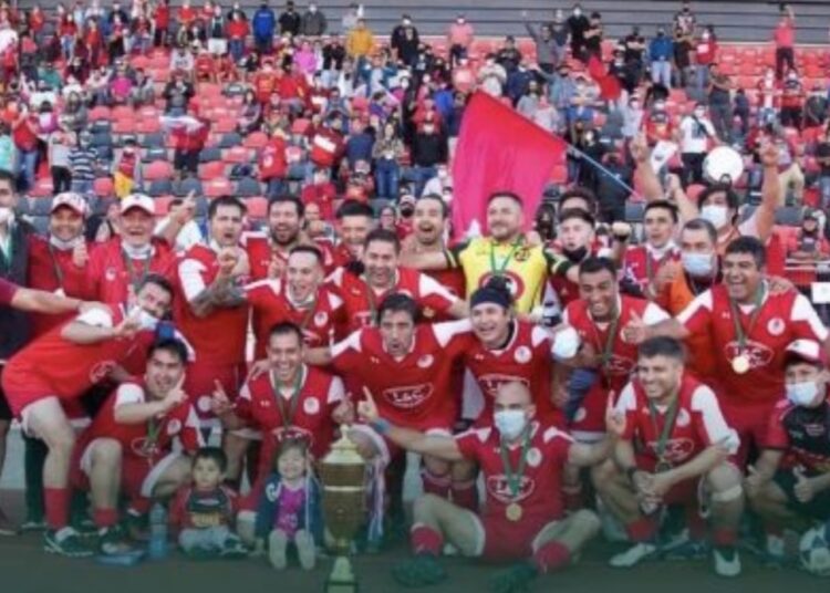 Los 35 supieron de los choques de fase inicial de la Copa de Campeones Regional