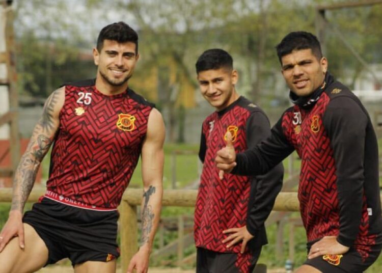 Rangers con fecha para reinicio de sus prácticas